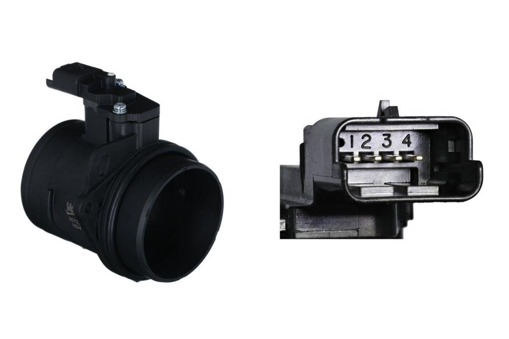 Débitmètre de masse d'air VALEO ref. 367031